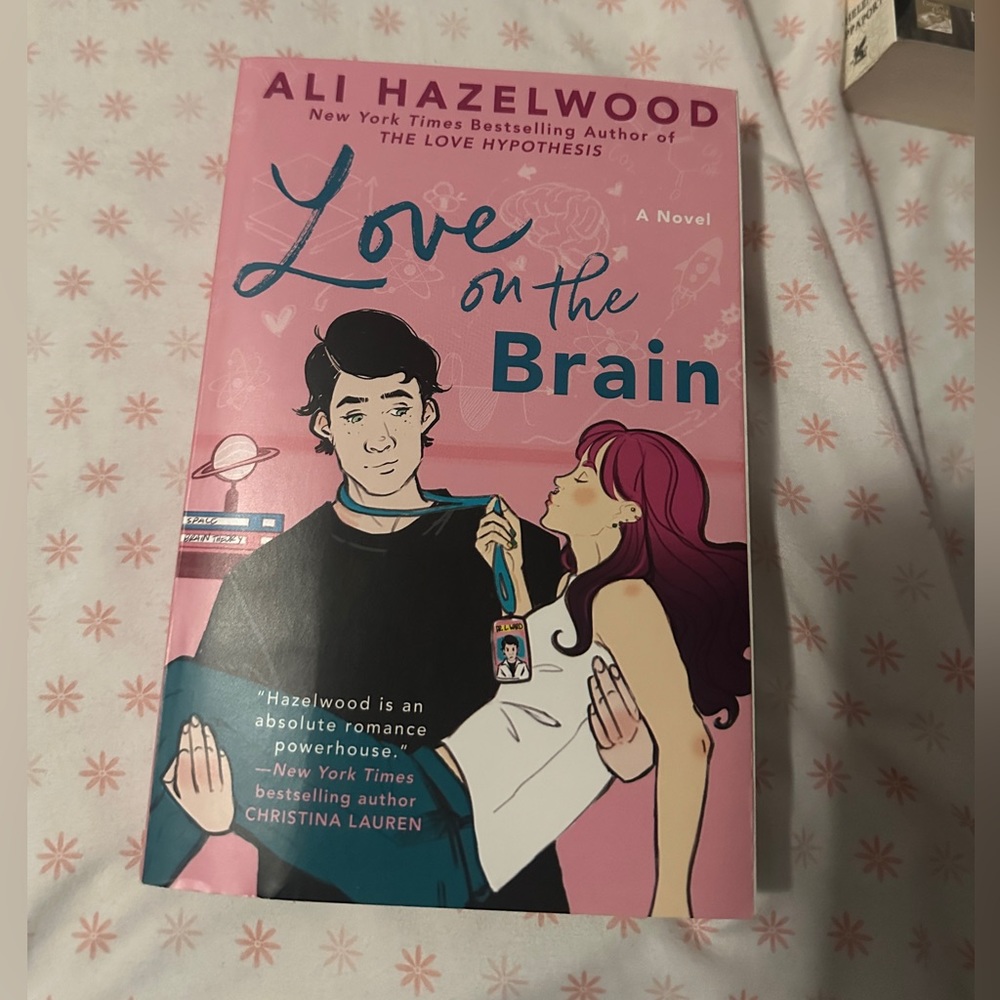 Love on the Brain by Ali Hazelwood